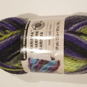 Single skein yarn / bulky yarn 5 ply